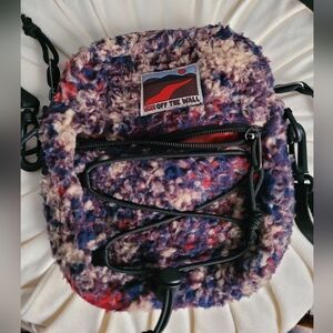 Vans Sherpa Crossbody Bag